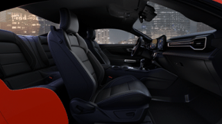 2026 Ford Mustang® Internal Image 1